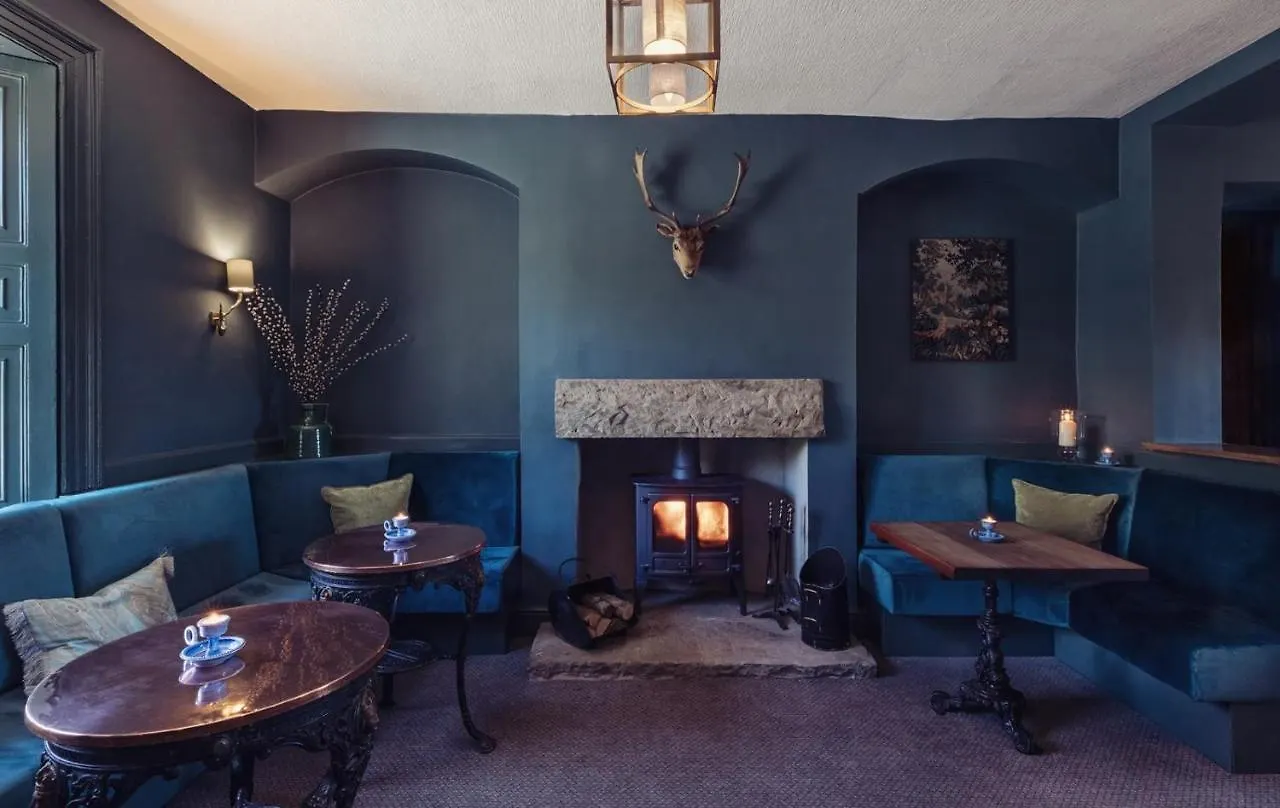 **** Fogadó Harts Head Hotel Settle Egyesült Királyság