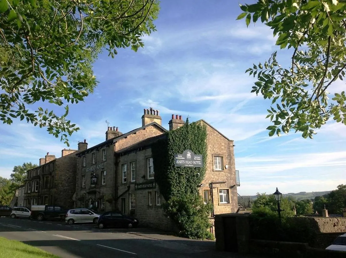 Harts Head Hotel Settle