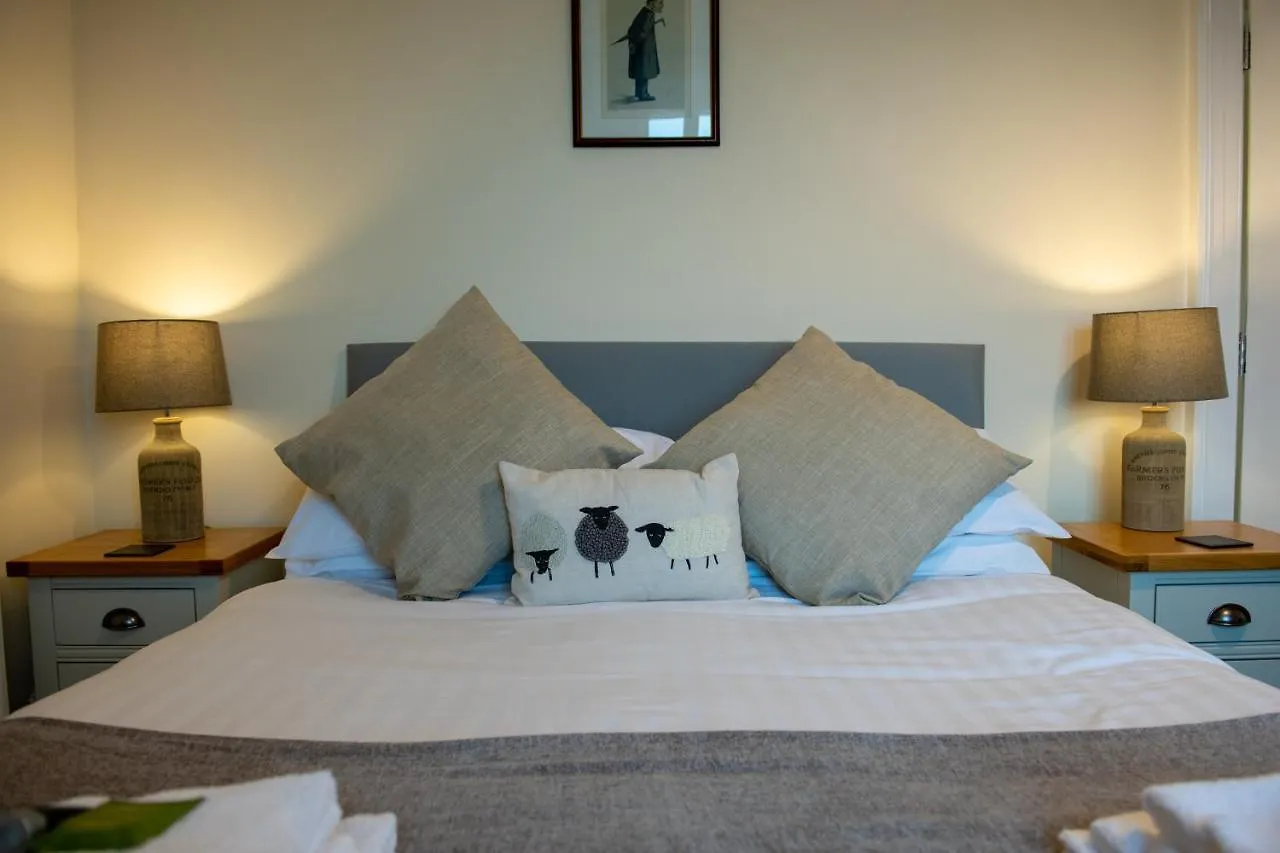 **** Fogadó Harts Head Hotel Settle Egyesült Királyság