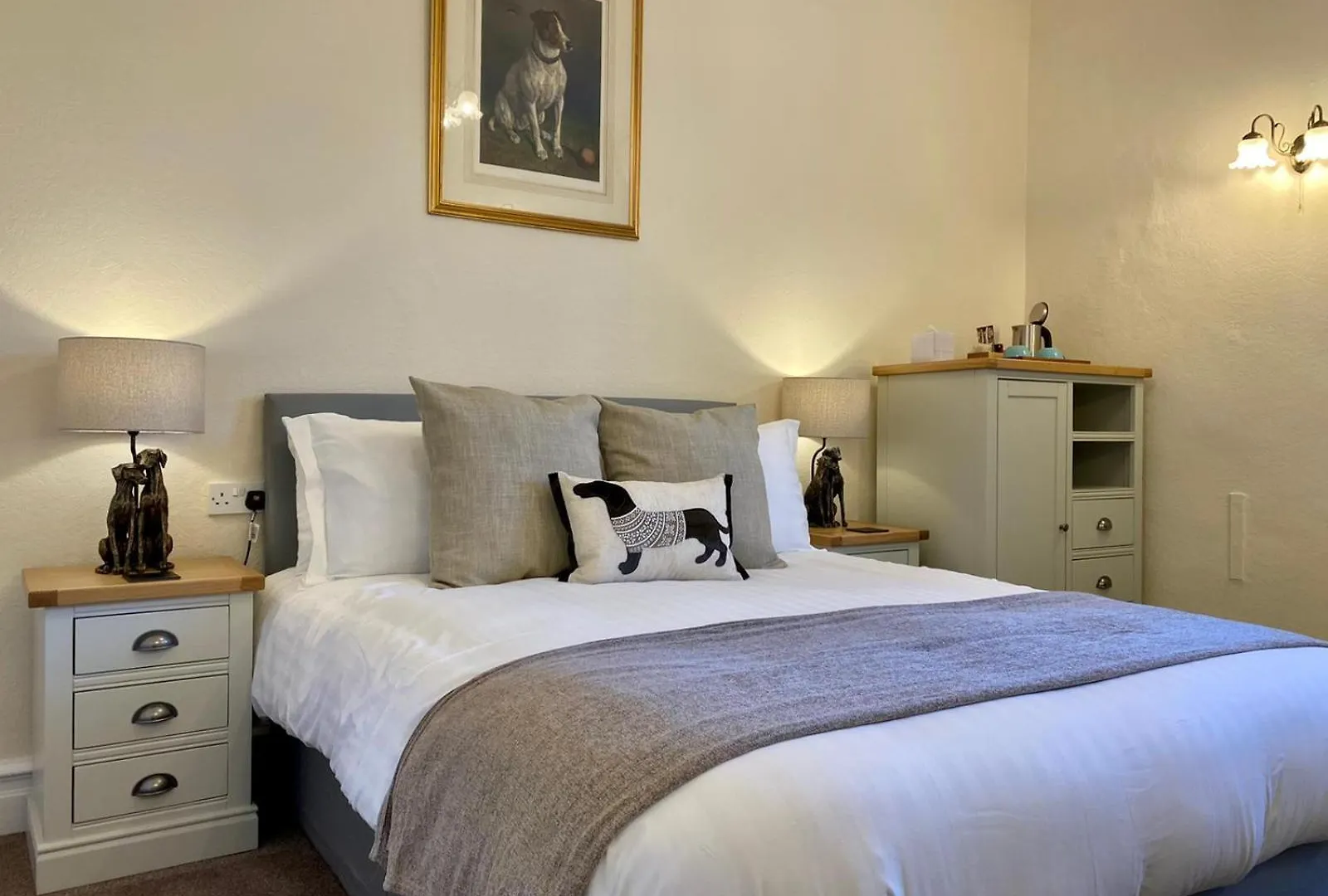 Harts Head Hotel Settle Fogadó
