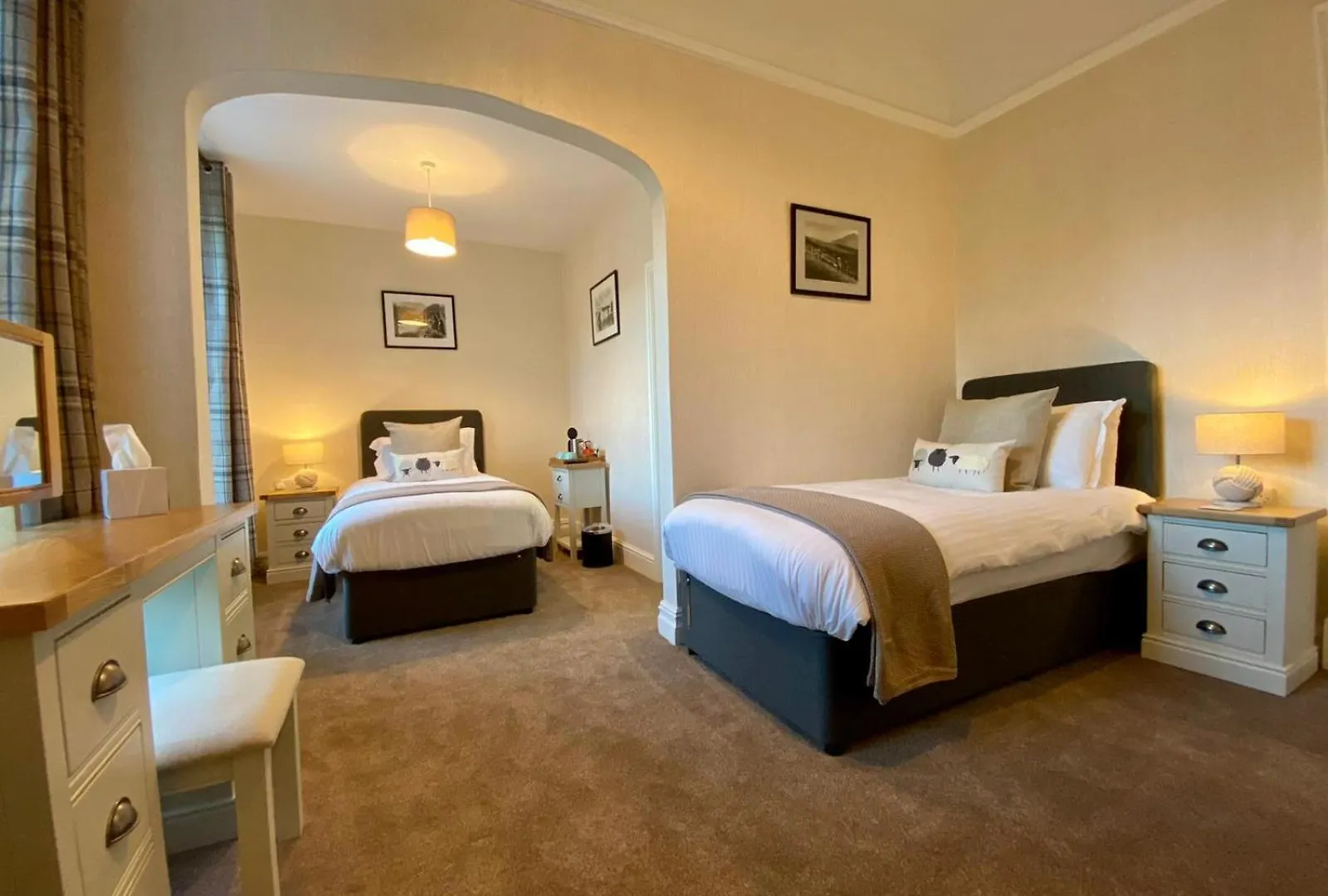 Fogadó Harts Head Hotel Settle