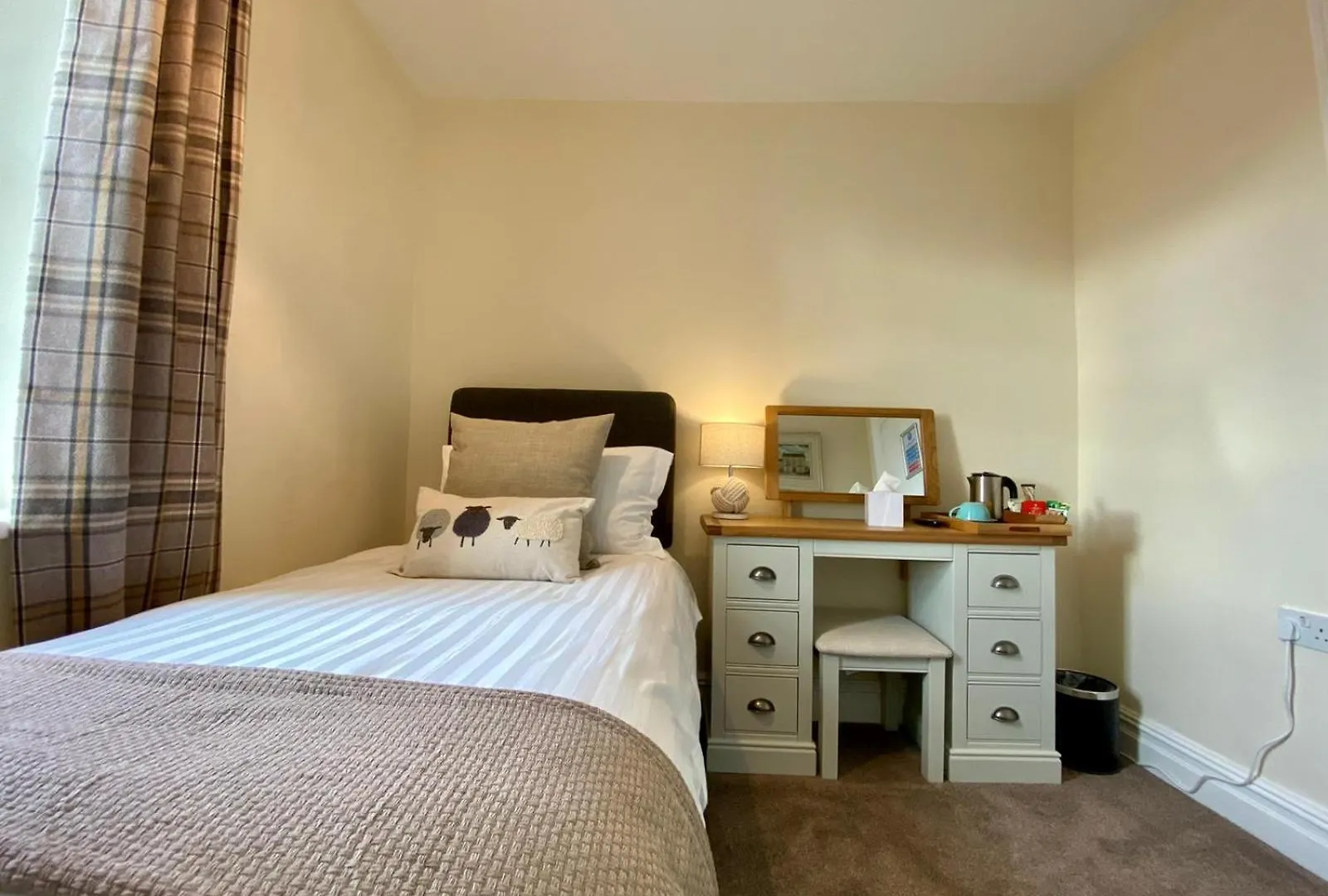 Fogadó Harts Head Hotel Settle