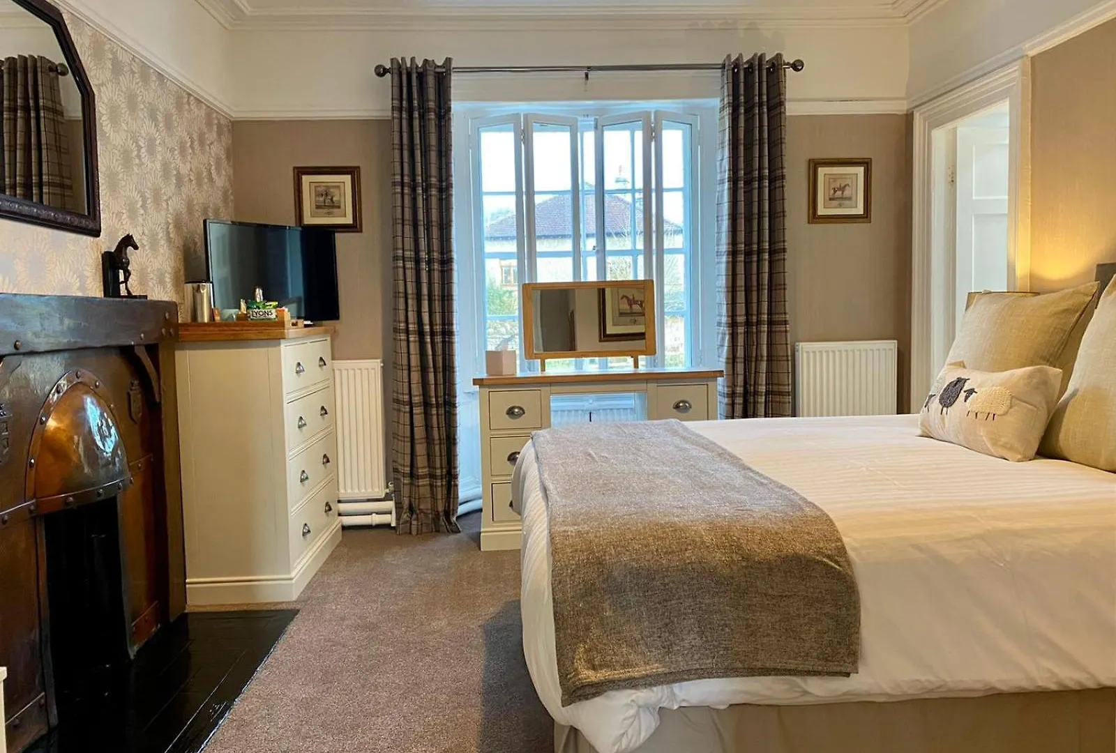 Harts Head Hotel Settle Egyesült Királyság