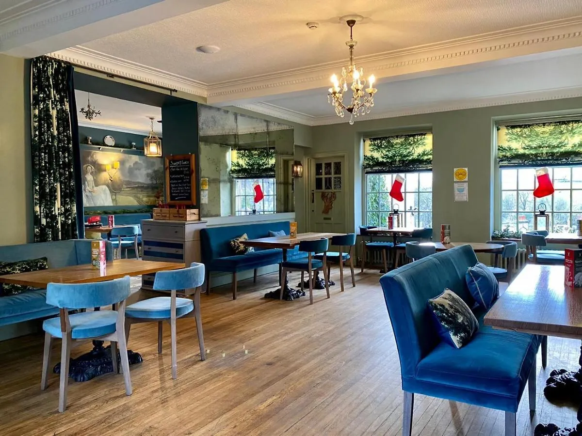 Harts Head Hotel Сеттл Мини-отель