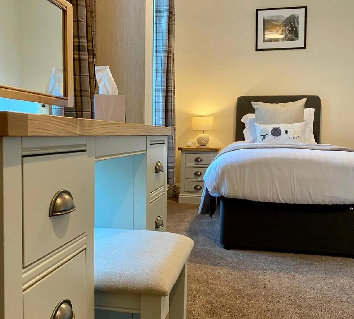 Harts Head Hotel Сеттл Мини-отель