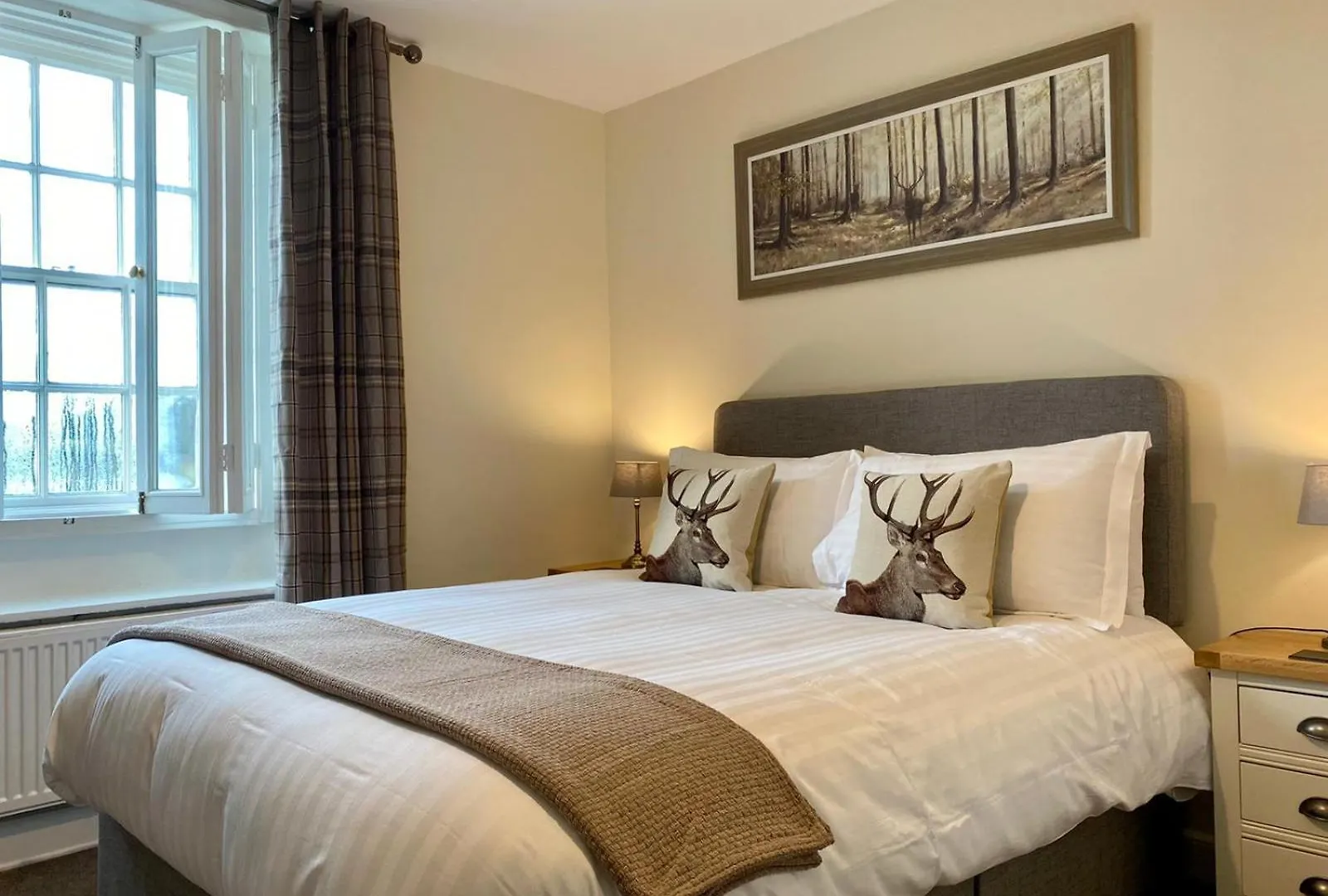 Harts Head Hotel Сеттл Мини-отель