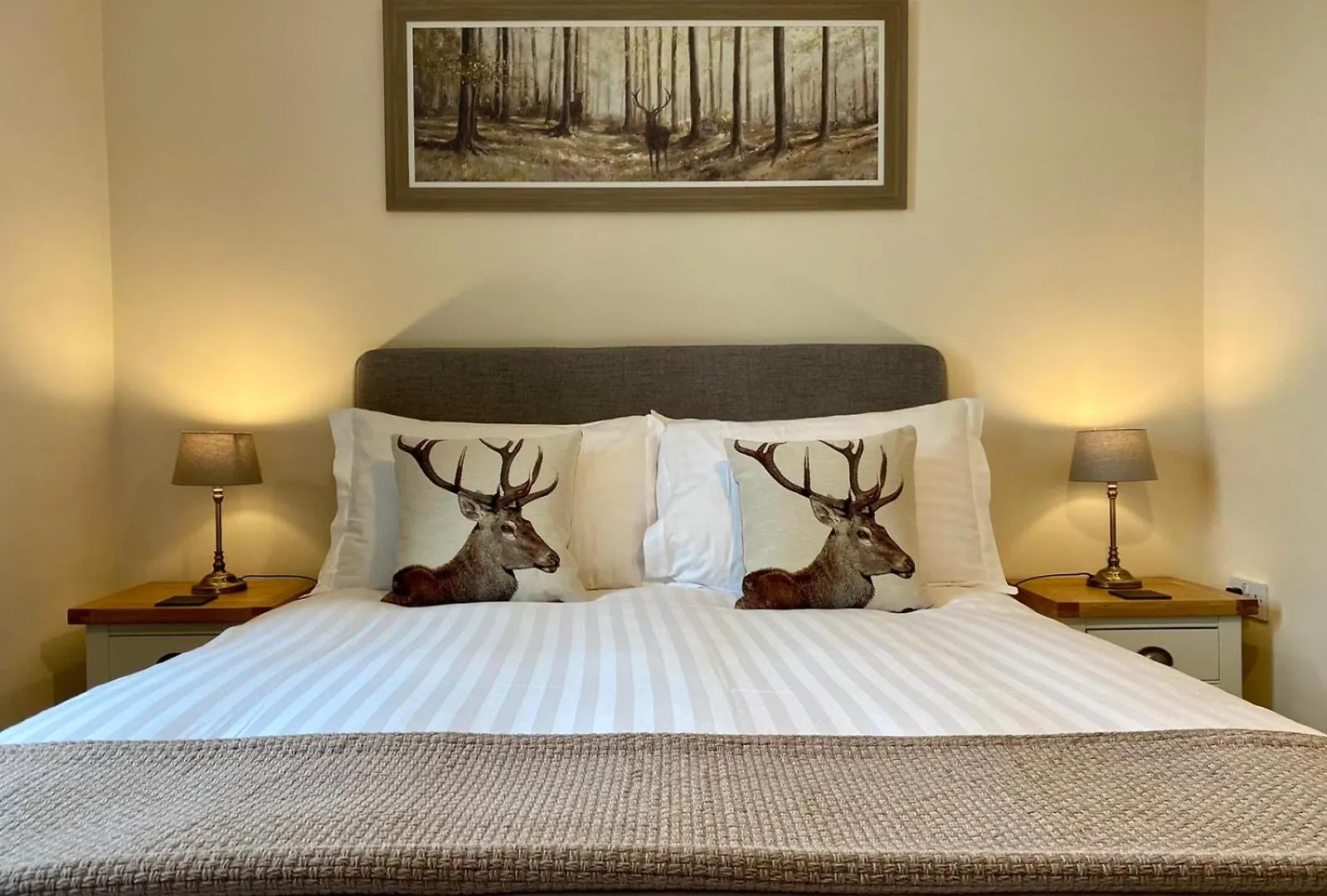 Harts Head Hotel Сеттл